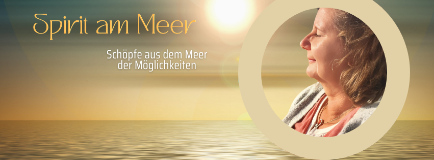 Yellow and Orange Elegant Meditation Facebook Cover